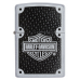 ISQUEIRO ZIPPO HARLEY DAVIDSON CARBON FIBER